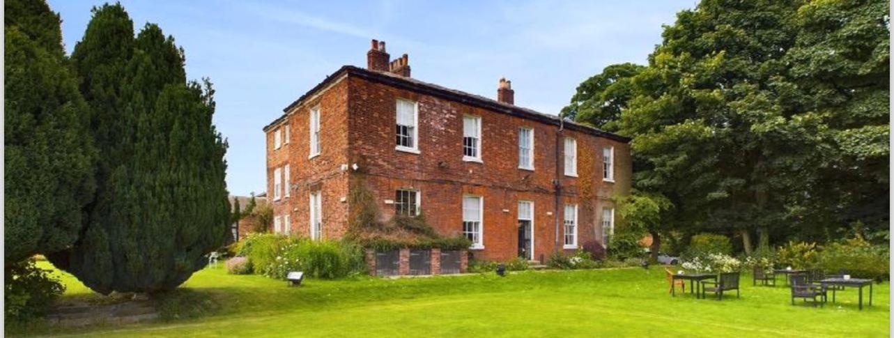 Rowley Manor Hotel Little Weighton 外观 照片